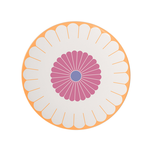 LARGE ROUND SERVING BOWL 12.5"