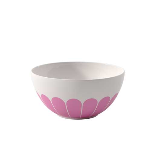 ROUND VEGETABLE/SALAD BOWL 9.5"