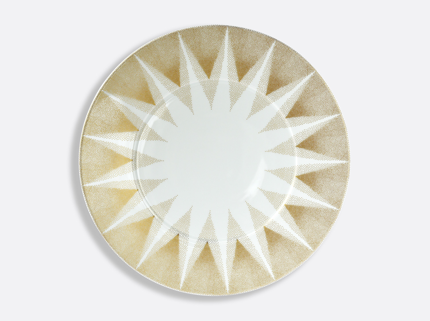 LARGE SERVICE PLATE 12.2"