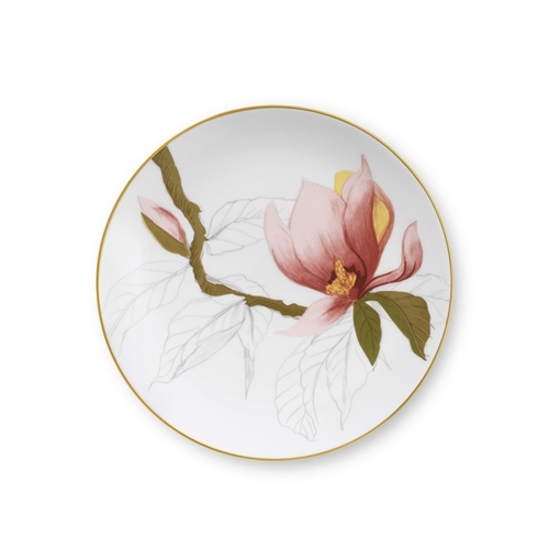 SALAD PLATE, MAGNOLIA  7.48" 19cm