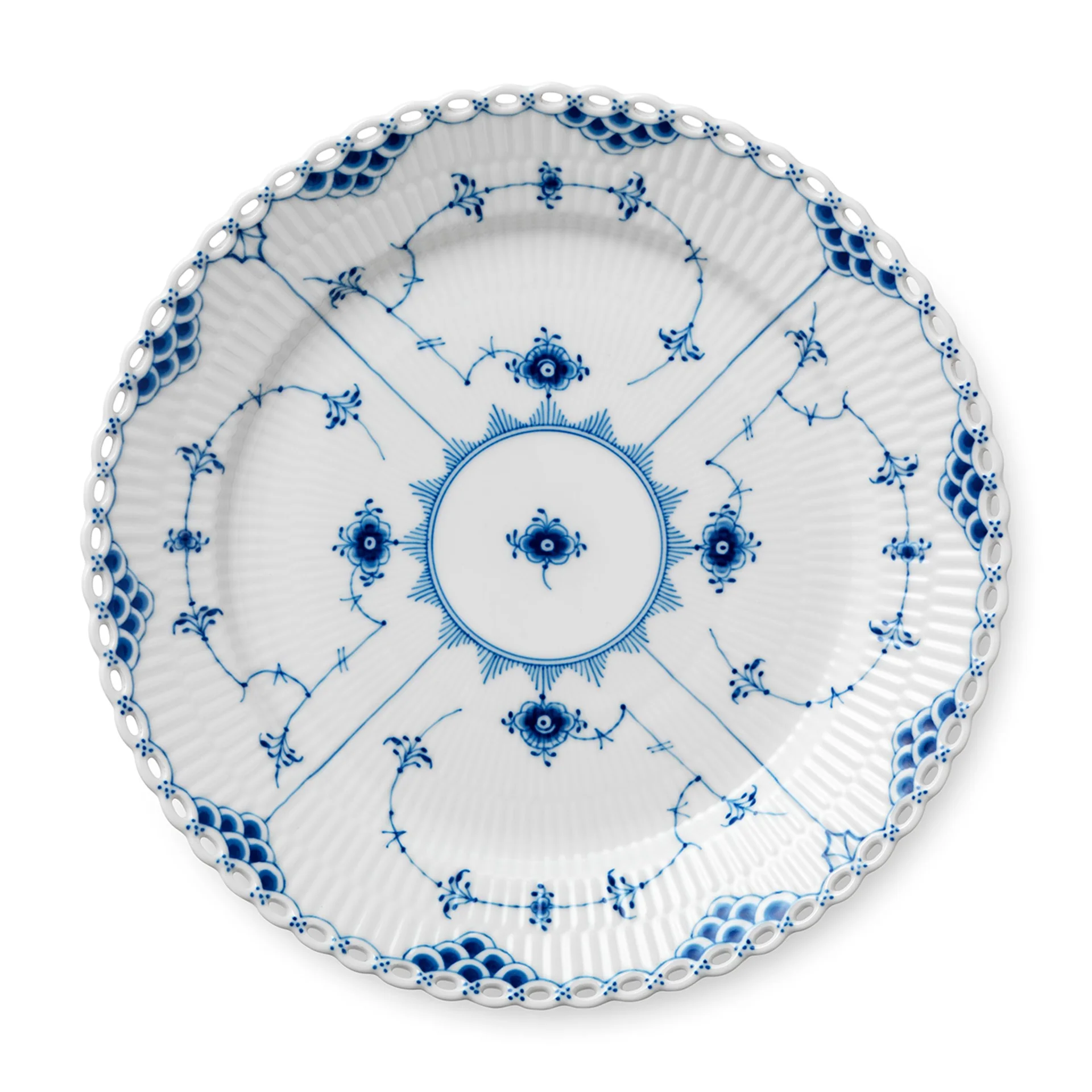 DINNER PLATE 10.75"