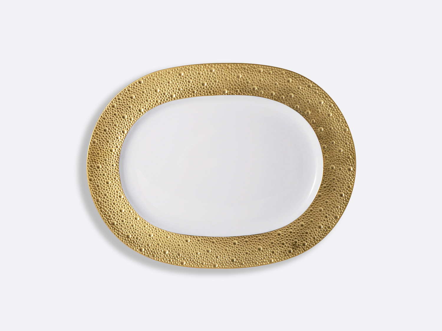 OVAL PLATTER 13"