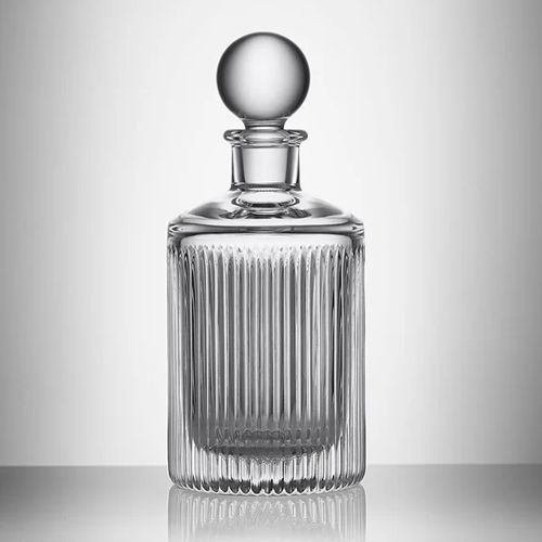 ROUND DECANTER  31oz 930ml