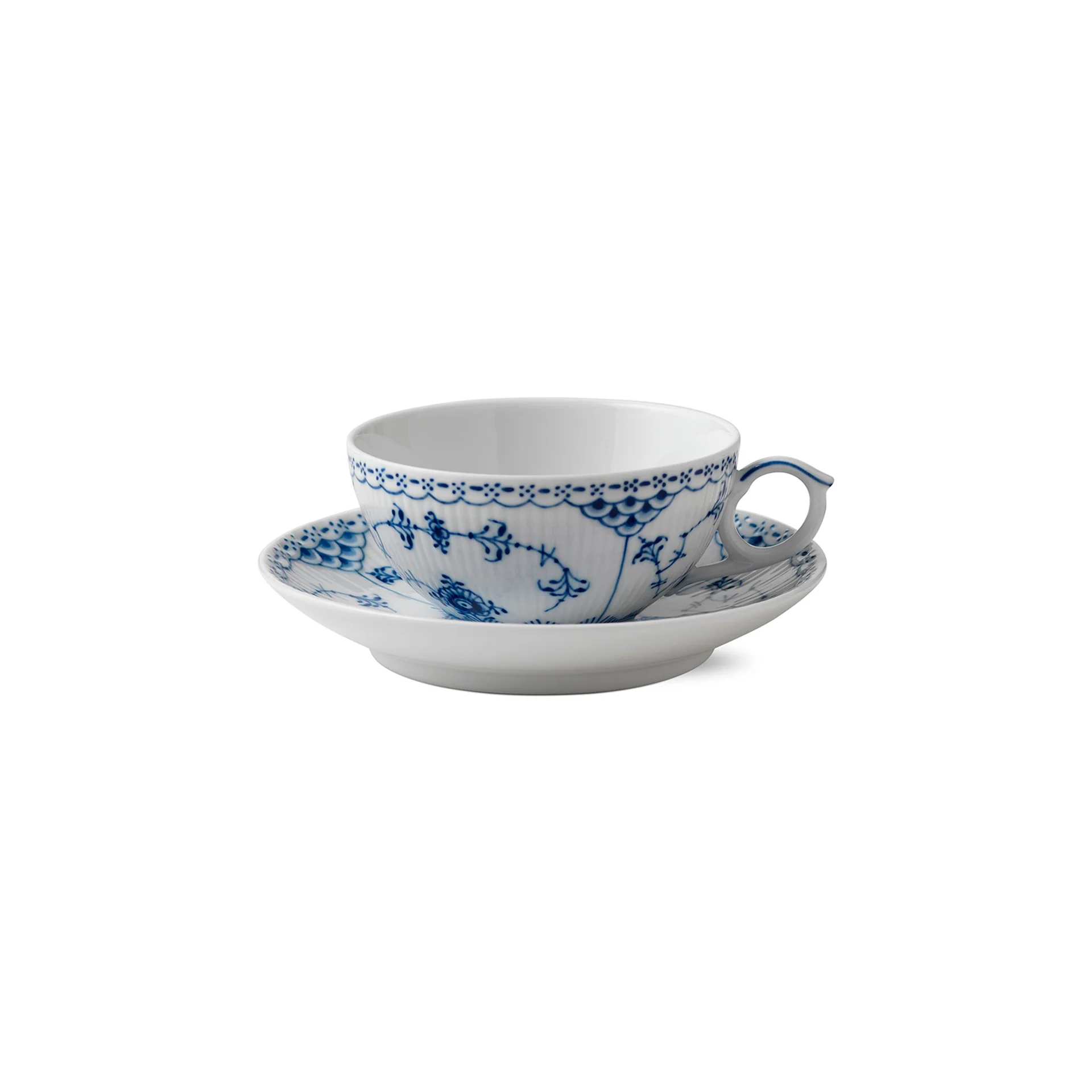 TEA CUP and SAUCER 6.75oz