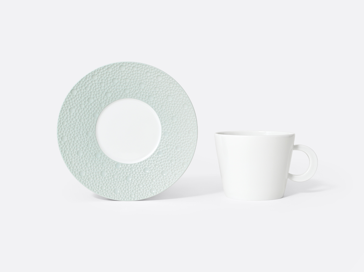 TEA CUP & SAUCER 4.5oz