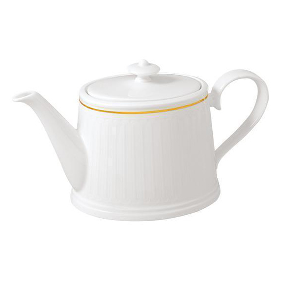 TEAPOT  40.5oz 5"h