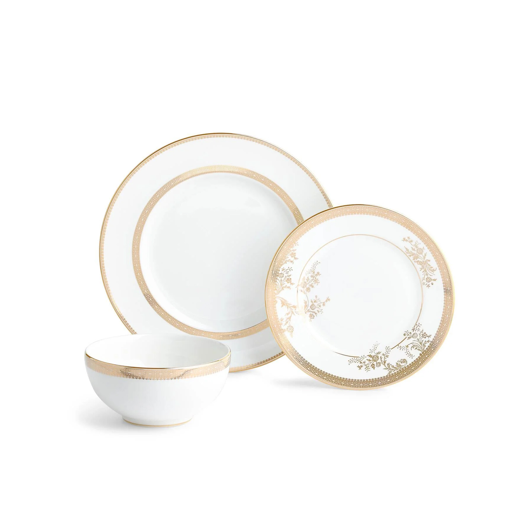 12PC DINNERWARE SET