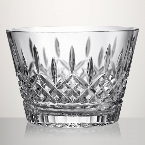 LISMORE BOWL  9" 23cm