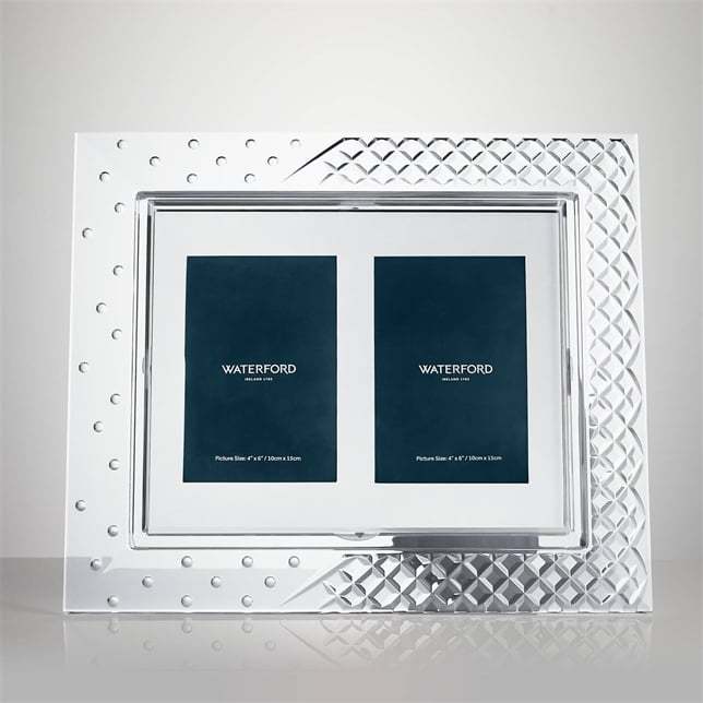 CELEBRATIONS DOUBLE MOUNT FRAME 8x10"