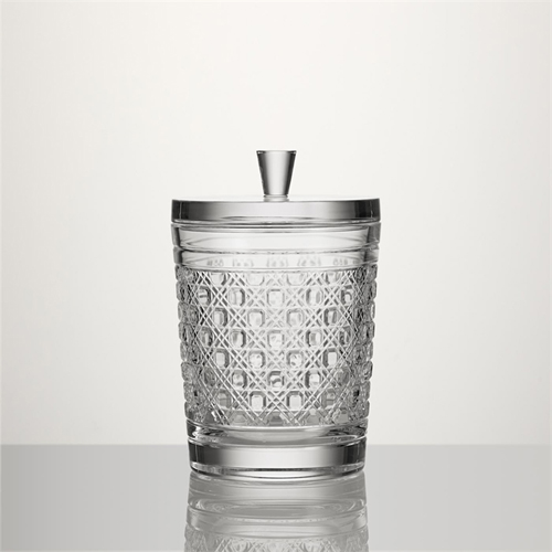 OPULENCE BISCUIT BARREL  7.5" 19cm
