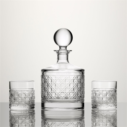 OPULENCE BARWARE 3pc SET
