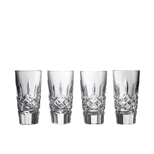 SHOT GLASS 1.5oz 55ml  set/4 