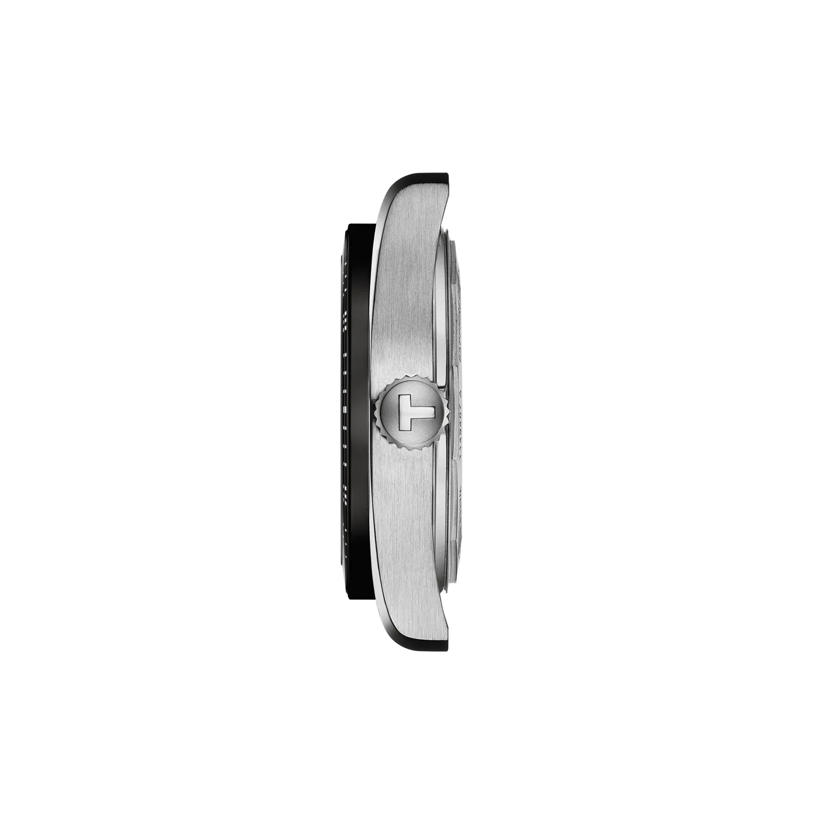 Tissot PR516 Powermatic 80 Automatic White Dial Stainless Steel Men's Watch - T149.407.11.031.00