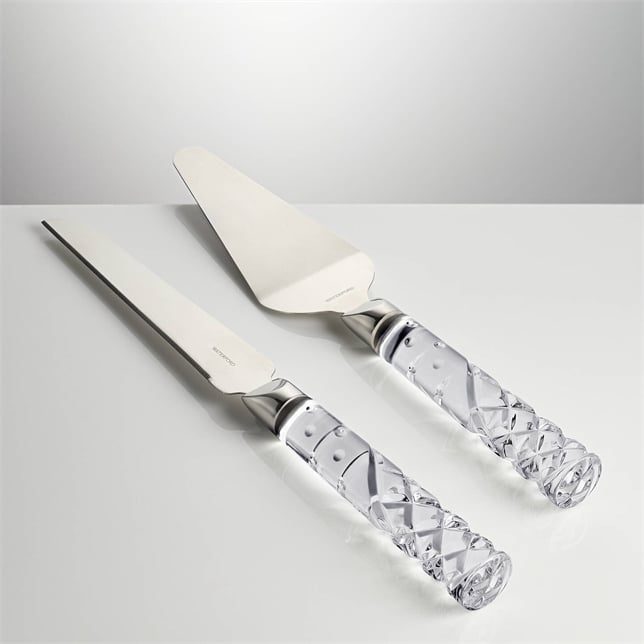 CELEBRATIONS CAKE KNIFE & SERVER SET 