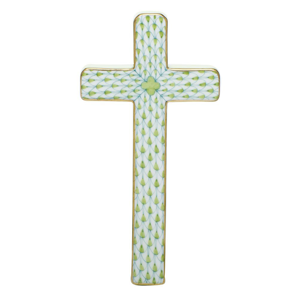 KEY LIME CROSS 4.75"L 