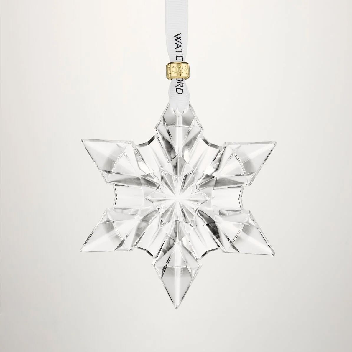SNOWCRYSTAL ORNAMENT 2026