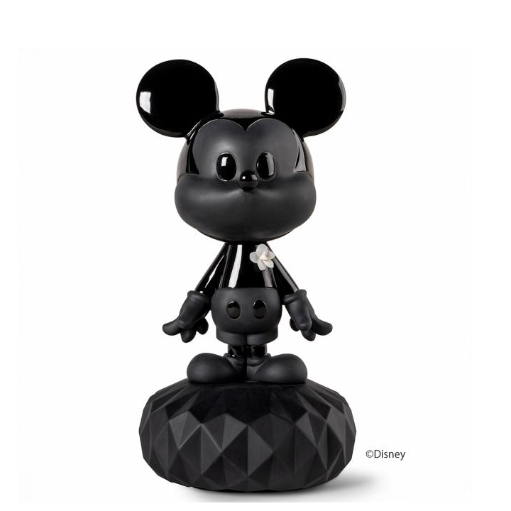 MICKEY TOTAL BLACK