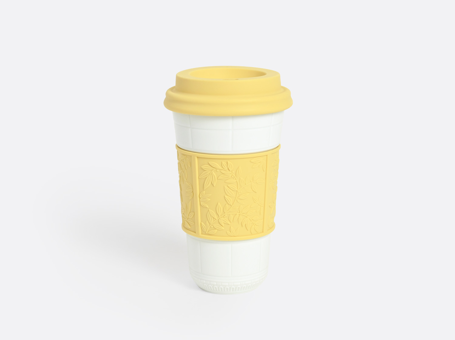 NOMAD MUG 16oz JAUNE