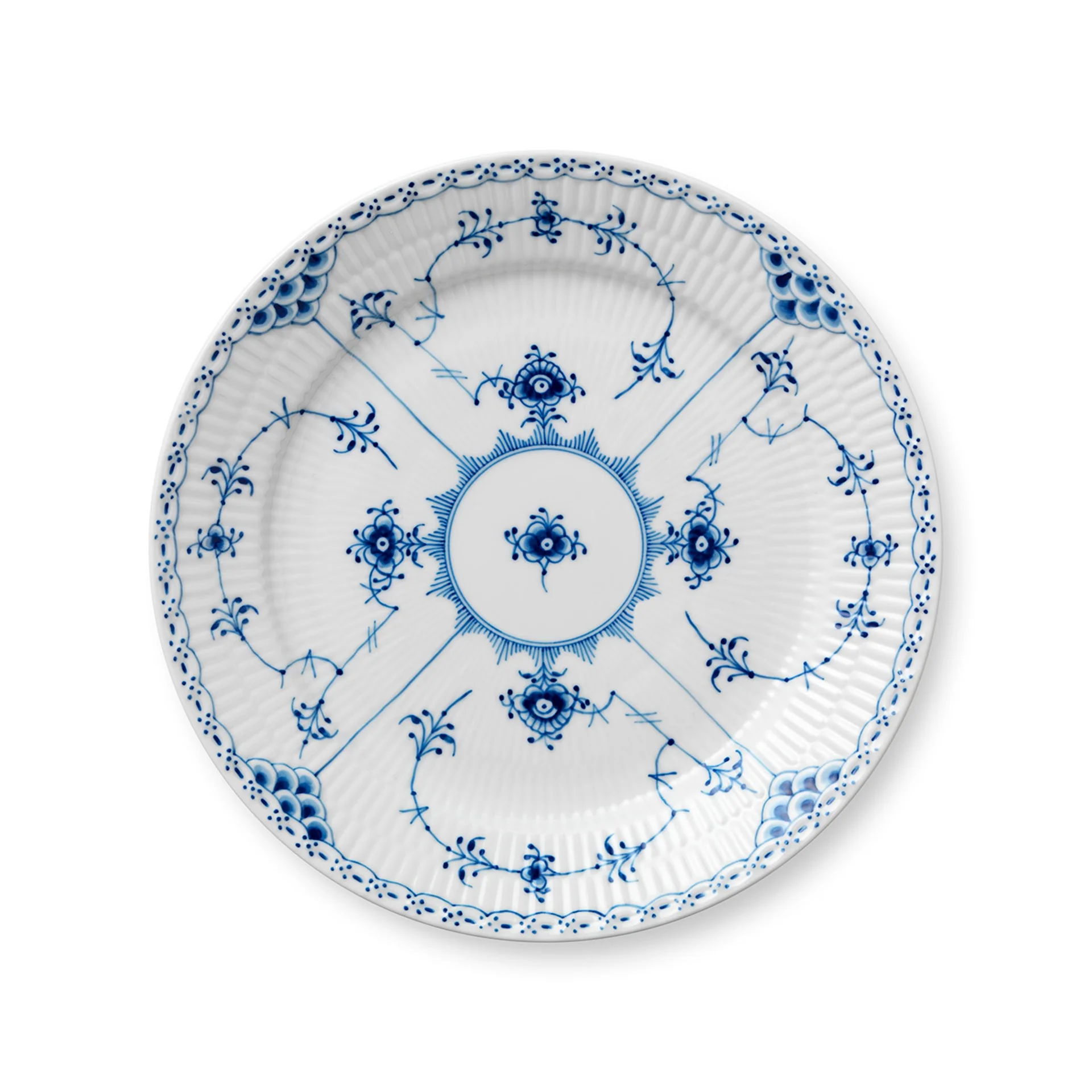 LUNCHEON PLATE 9.75" 25cm