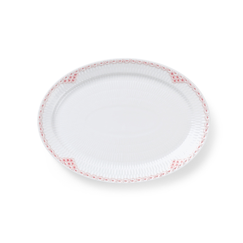 OVAL PLATE  11"  28cm