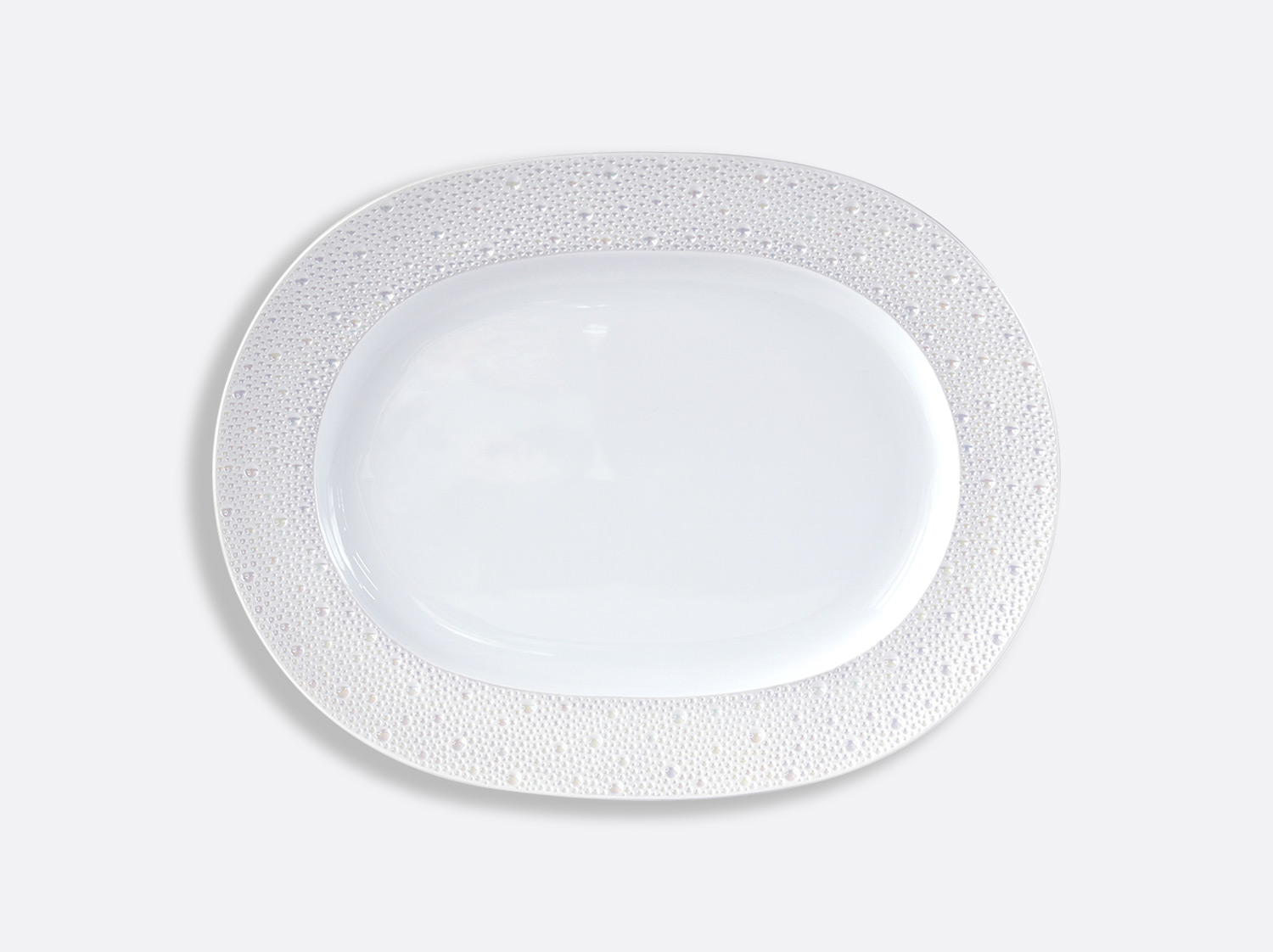 OVAL PLATTER 14"