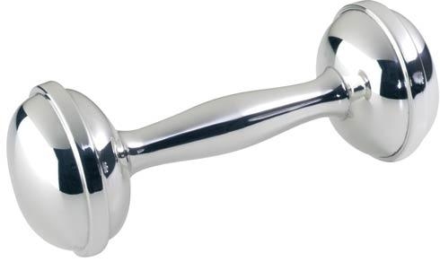 STERLING DUMBBELL RATTLE