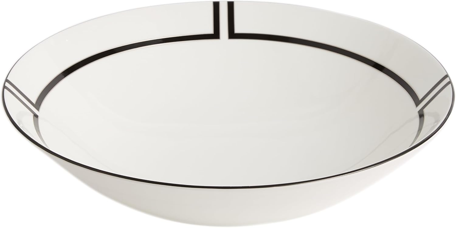 ROUND SERVING BOWL  11.2" 28.5cm