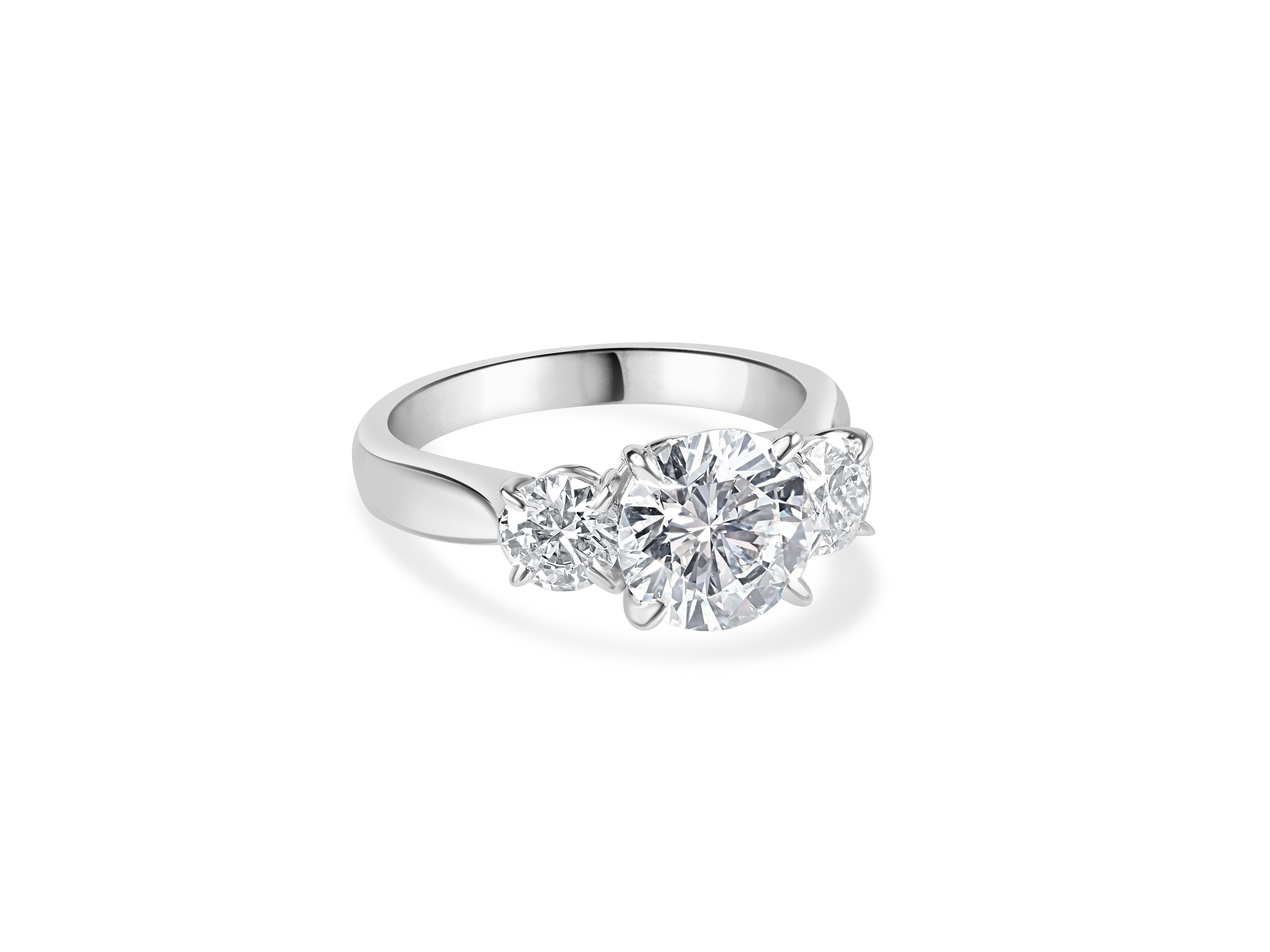 Custom engagement ring design 8