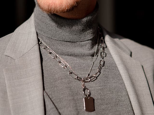 Layered look