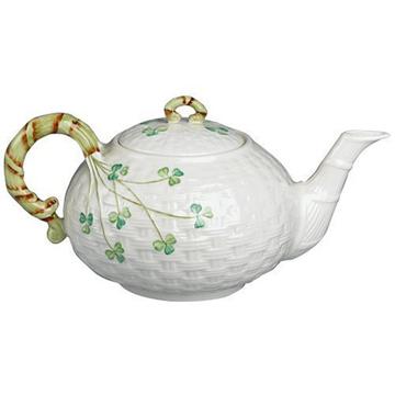 TEAPOT WITH LID #0016 