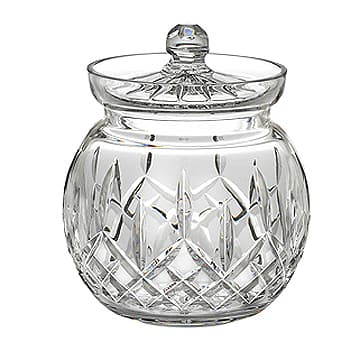 ROUND BISCUIT BARREL 