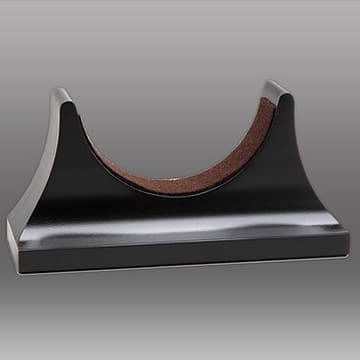 CHELSEA BLACK CONTEMPORARY BASE