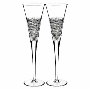 FLUTE 3.8oz SET/2 