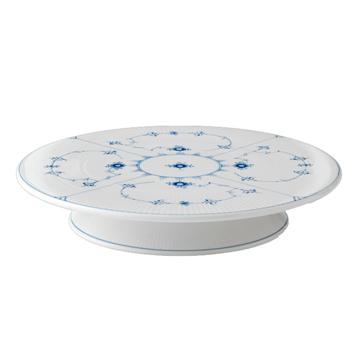 FOOTED CAKE PLATE 12.5" 