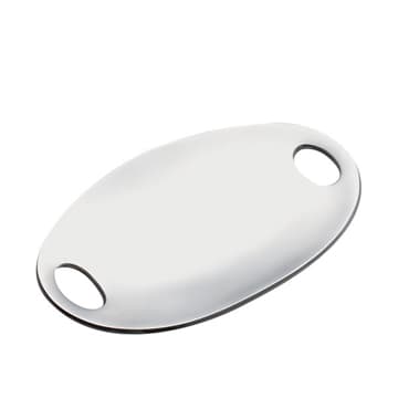 HANDLE TRAY 14x8" 