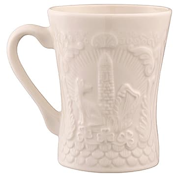 TRADEMARK MUG SET/2 12oz #36832 
