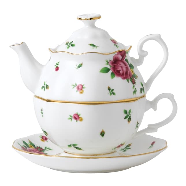 TEA FOR ONE 