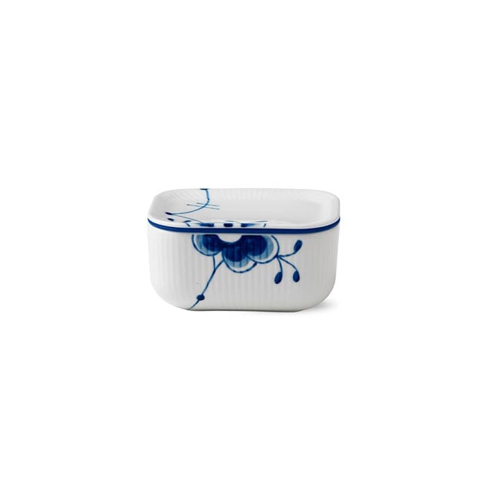 BUTTER JAR W/LID 5" 