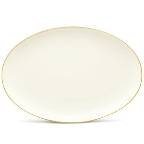 OVAL PLATTER 16" 