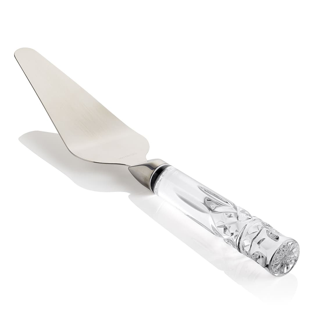 LISMORE CAKE SERVER 12" 