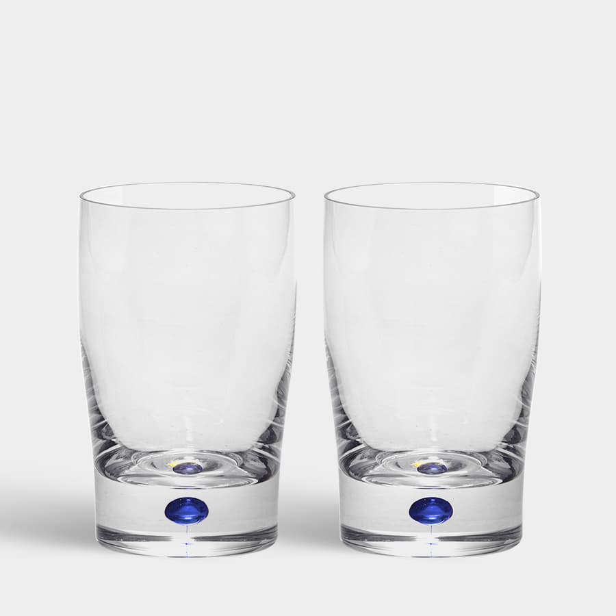 TUMBLER/JUICE SMALL  9oz  2-PACK