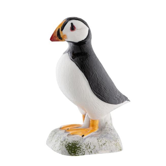 WILD ATLANTIC PUFFIN ORNAMENT 1st ed (figurine)  4.4"H