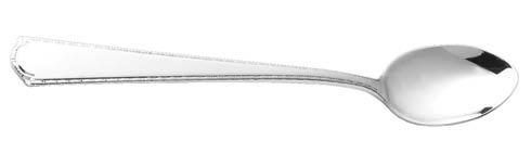 FEEDING SPOON, sterling - VIRGINIA