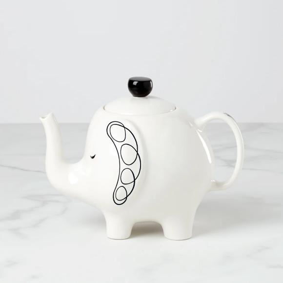 ELEPHANT TEAPOT