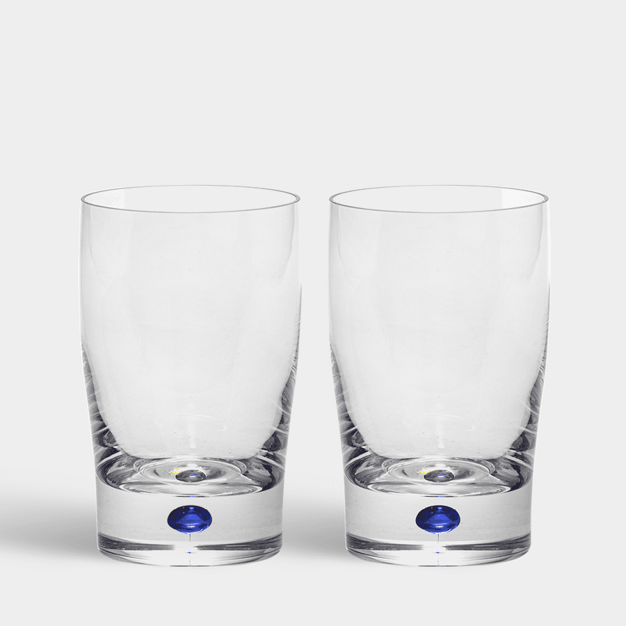 TUMBLER/JUICE SMALL  9oz  2-PACK