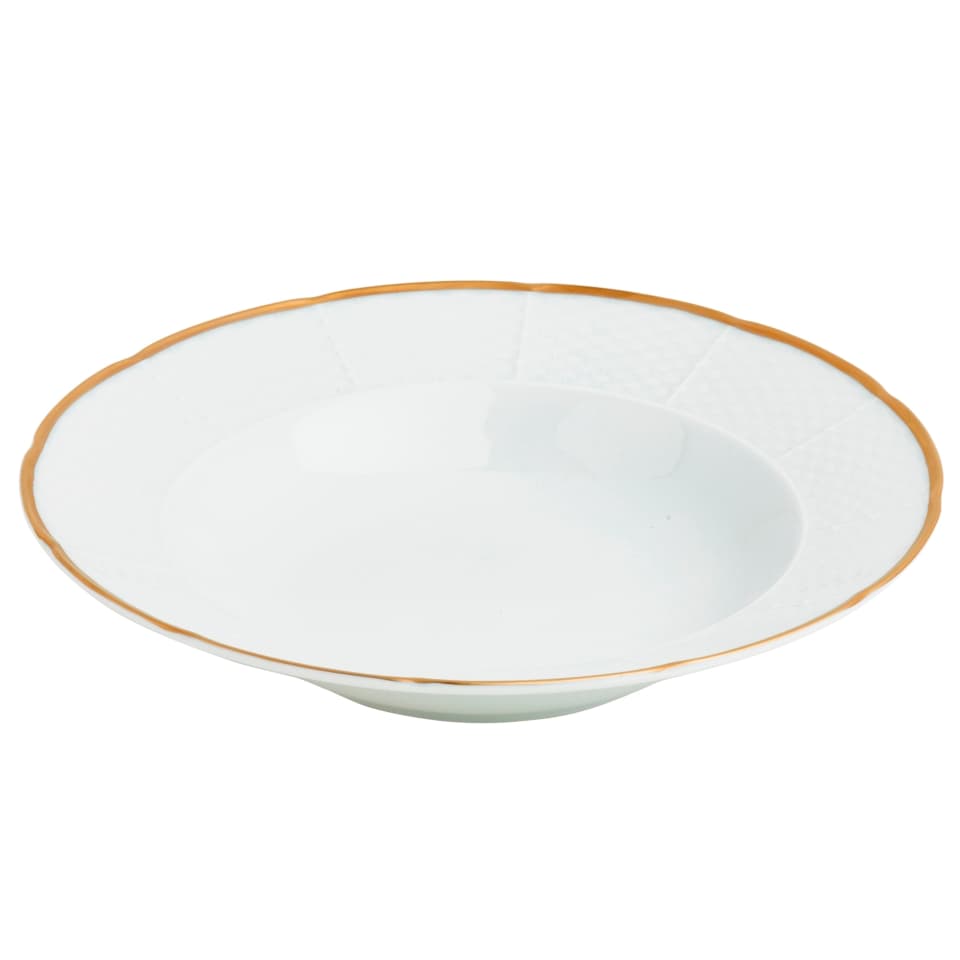 SOUP PLATE  9.25"