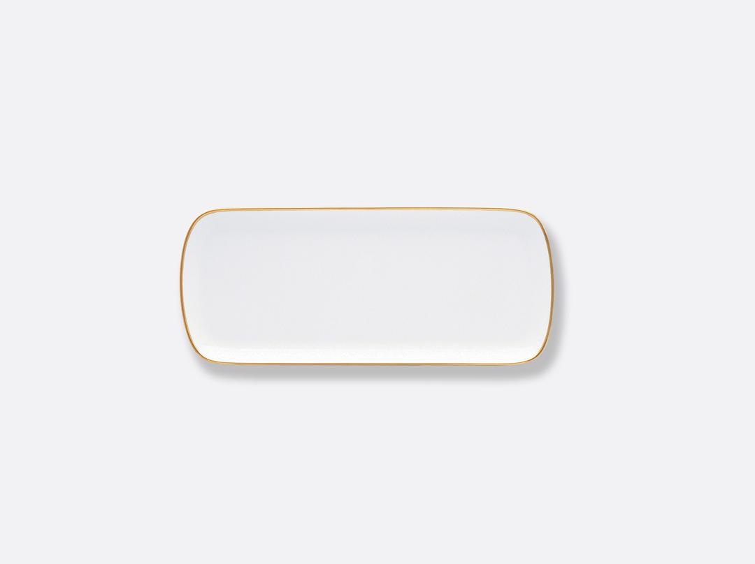 RECT. CAKE PLATTER 15"