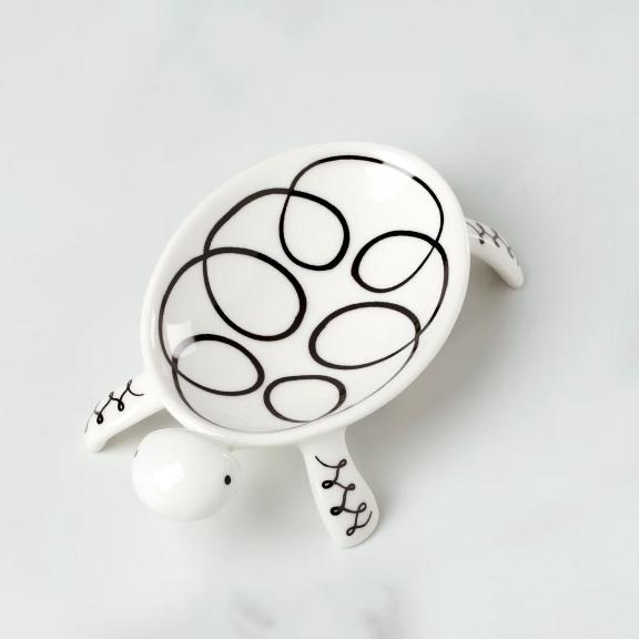 TURTLE RING DISH