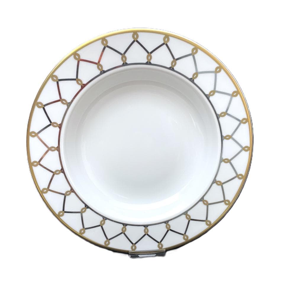 SOUP PLATE