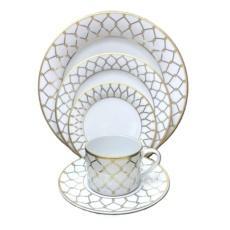5 PIECE PLACE SETTING